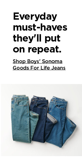 shop boys sonoma goods for life jeans.