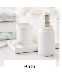 shop sonoma goods for life bath