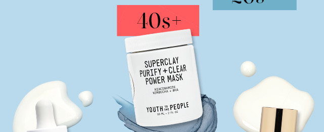 shop skincare for 40 plus