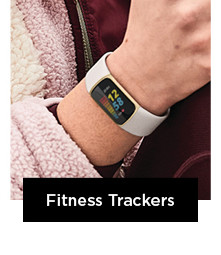 shop fitness trackers