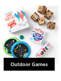 shop outdoor games.