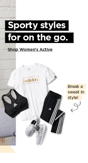 shop womens active