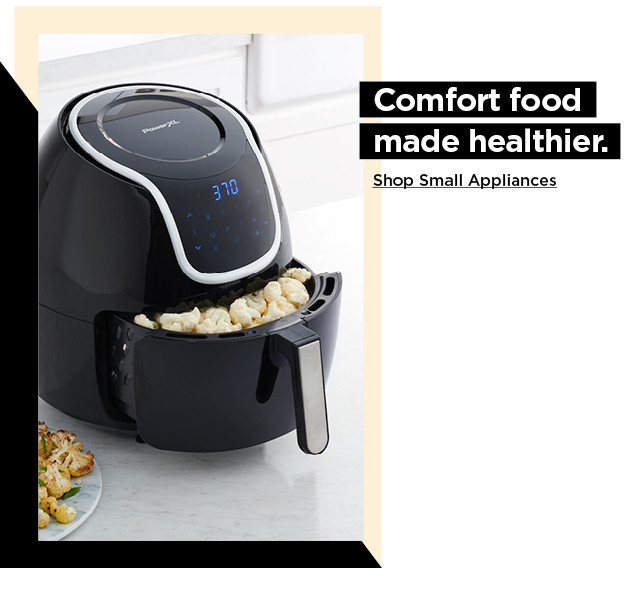 shop small appliances