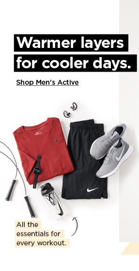 shop mens active