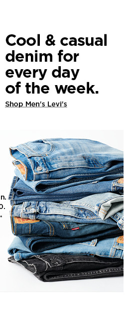 shop mens levis.