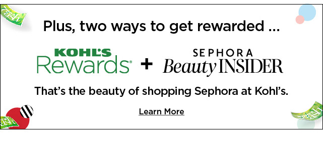 sephora beauty insider. learn more.