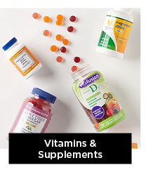 shop vitamins and supplements