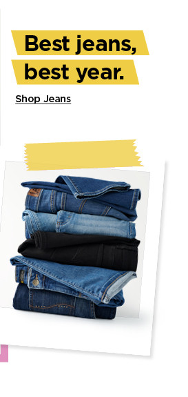 shop jeans.