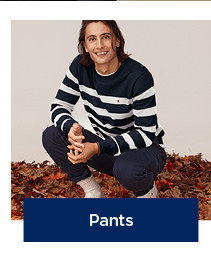 tommy hilfiger pants. shop now.