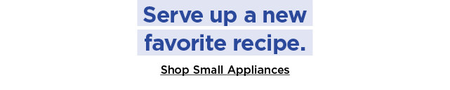 shop small appliances