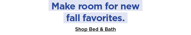 shop bed and bath