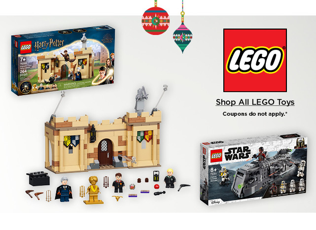 shop all lego toys