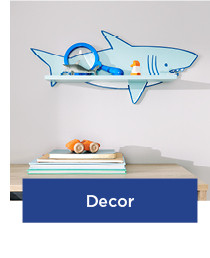 shop kids decor