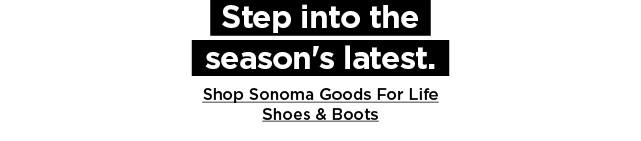 shop sonoma goods for life shoes and boots for the family