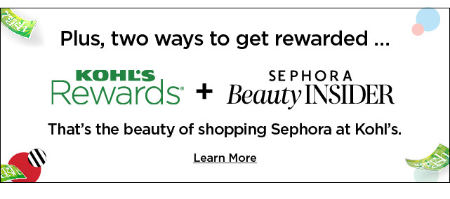 sephora beauty insider. learn more.