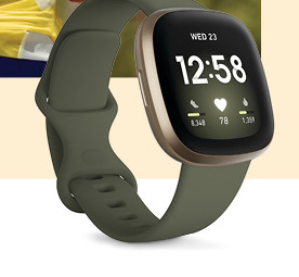 229.99 fitbit versa 3 health and fitness smartwatch. shop now.