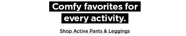 shop active pants and leggings for women