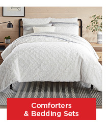 shop comforters and bedding sets