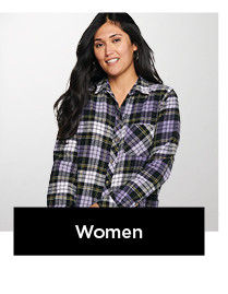 shop womens flannel