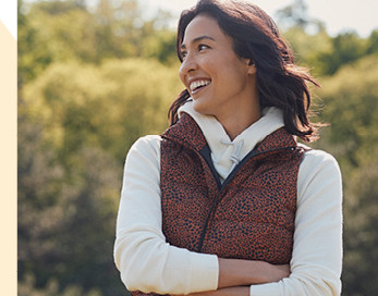 30% off lands end clothing for women. shop now.