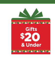 $20 and under gifts for kids.