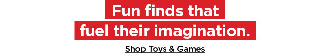 shop toys and games