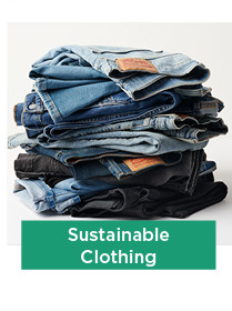shop sustainable clothing
