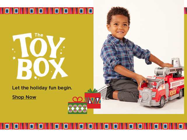 shop the toy box.