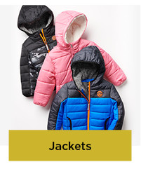 shop kids jackets