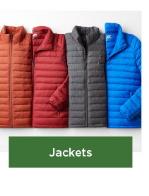 shop mens jackets