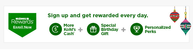 sign up and get rewarded every day. enroll now.