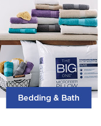 shop bedding and bath