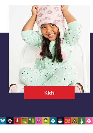 shop kids & baby clothing