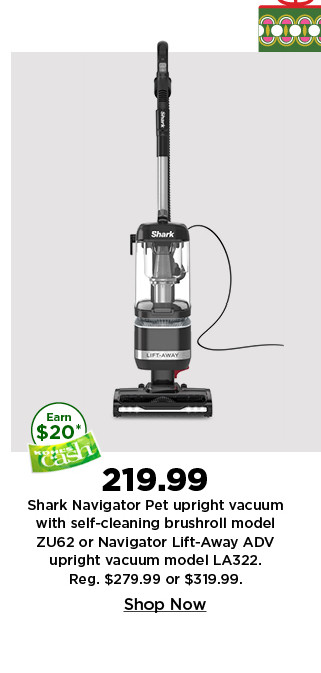 219.99 shark navigator pet upright vacuum with self cleaning brushroll or navigator lift away upright vacuum. shop now.