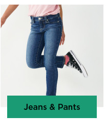 Kids jeans and pants