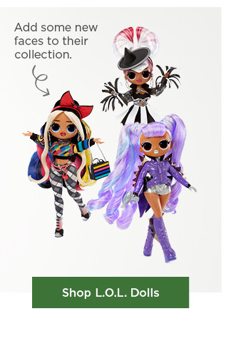 Shop L O L Dolls