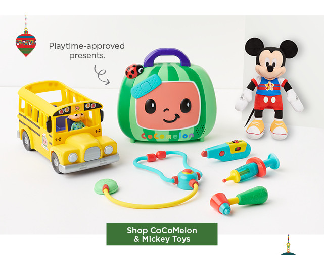 shop cocomelon and mickey toys