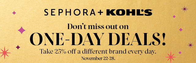 25% off peter thomas roth.  shop now.