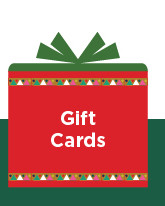 gift cards. shop now.