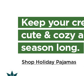 shop holiday pajamas