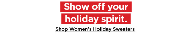 shop womens holiday sweaters