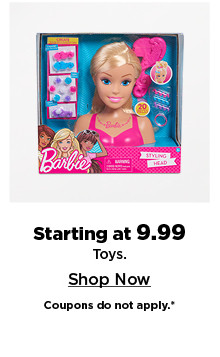 $30 and under toys. shop now.