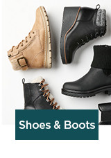 shoes and boots