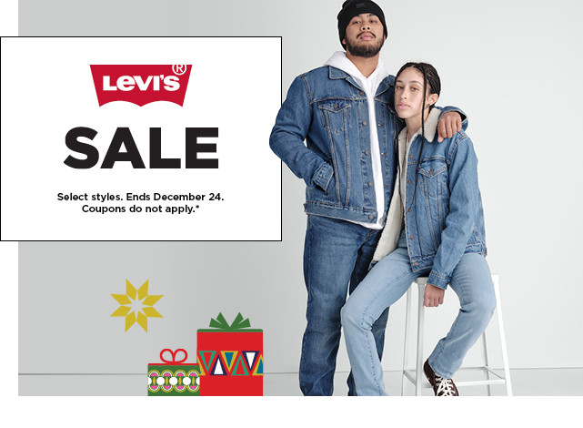 shop levi's sale