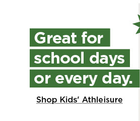 shop kids athleisure