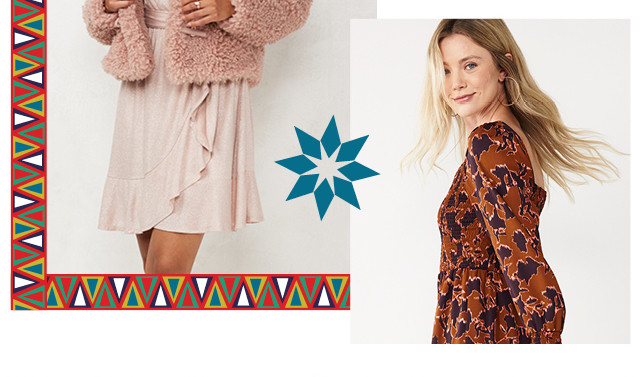 shop womens holiday styles