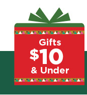 Gifts $10 and under.