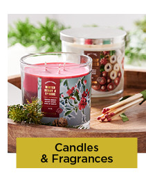 shop candles and fragrance