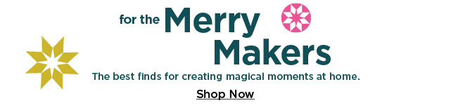 shop gifts for the merry makers