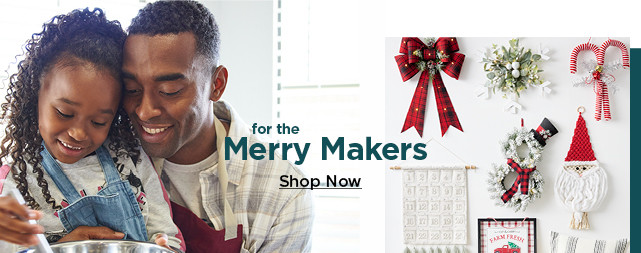 shop for the merry makers gifts